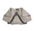Alexander Mcqueen De Manta Clutch, front view